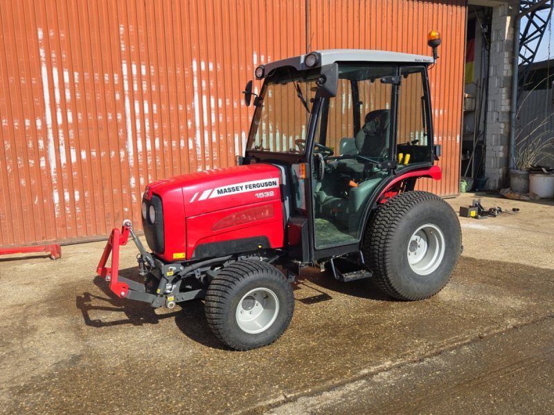 Kommunaltraktor του τύπου Massey Ferguson 1532, Gebrauchtmaschine σε Birkhausen (Φωτογραφία 1)