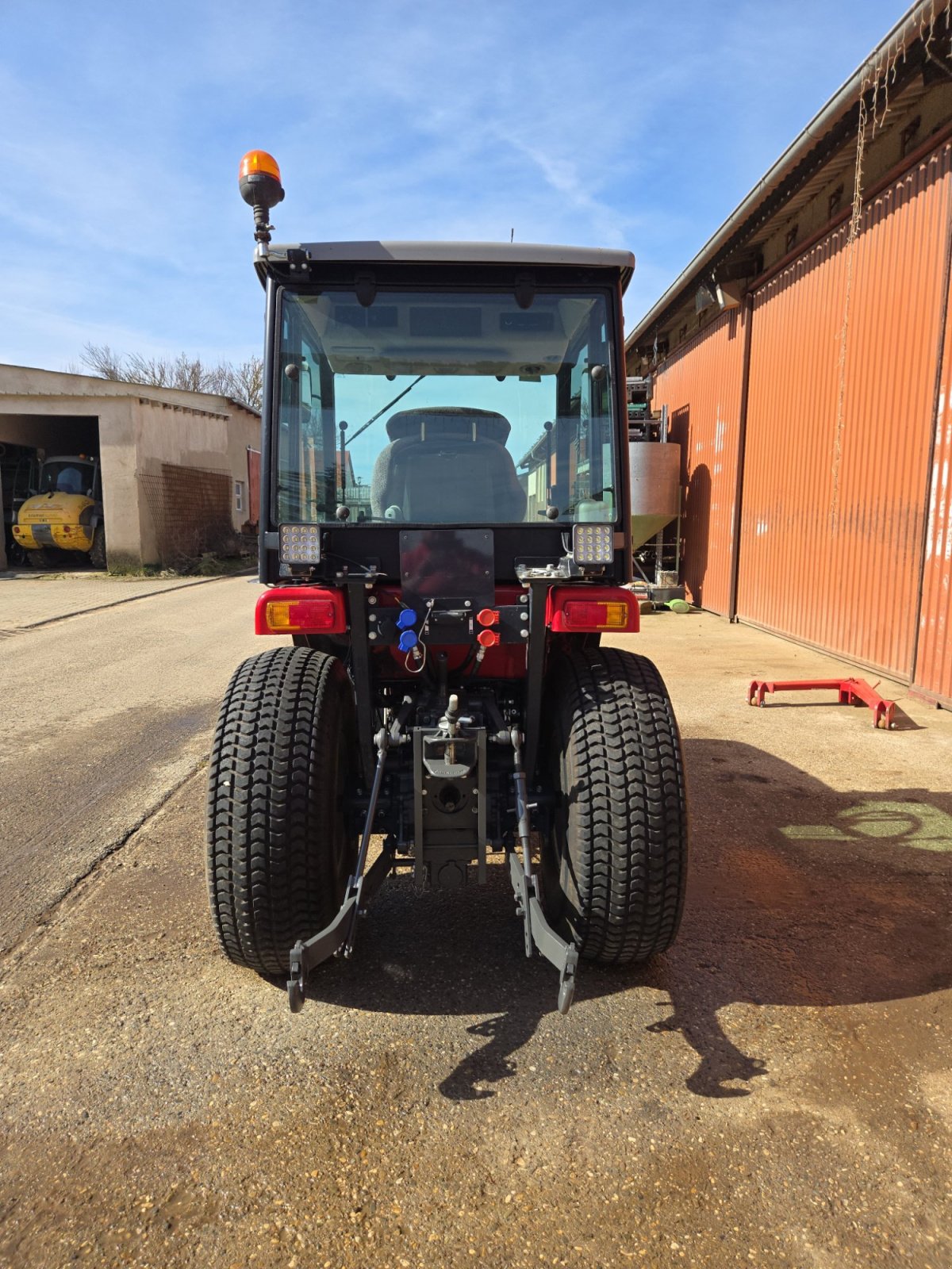 Kommunaltraktor του τύπου Massey Ferguson 1532, Gebrauchtmaschine σε Birkhausen (Φωτογραφία 3)