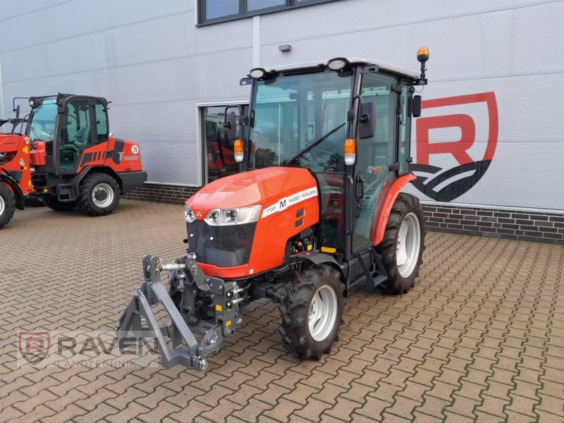 Kommunaltraktor des Typs Massey Ferguson 1735M HC, Gebrauchtmaschine in Sulingen (Bild 1)