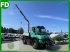 Kommunaltraktor des Typs Mercedes-Benz Unimog U318 mit Kran, Forstgreifer, Multitalent, 1a Zustand , nur 7500 kg, Finanzierung mgl., Gebrauchtmaschine in Hinterschmiding (Bild 1)