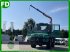 Kommunaltraktor del tipo Mercedes-Benz Unimog U318 mit Ladekran zum Absatteln, 7500 kg, 1a Zustand , mit Forstgreifer, Gebrauchtmaschine en Hinterschmiding (Imagen 24)