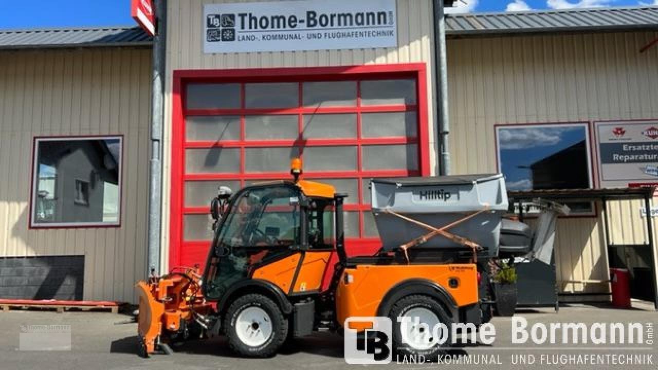 Kommunaltraktor typu Multihog CX 75 MK I, Mietmaschine v Prüm (Obrázek 1)