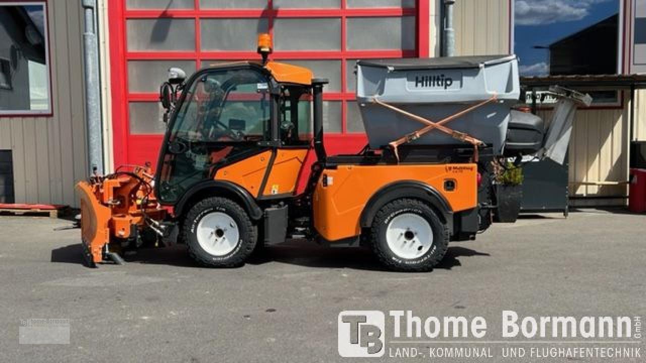 Kommunaltraktor typu Multihog CX 75 MK I, Mietmaschine v Prüm (Obrázek 2)