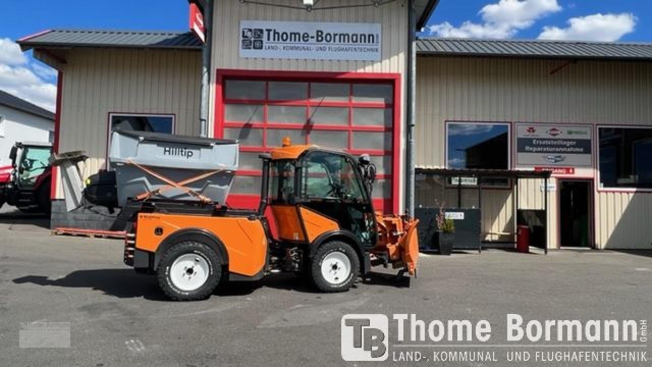 Kommunaltraktor typu Multihog CX 75 MK I, Mietmaschine v Prüm (Obrázek 7)