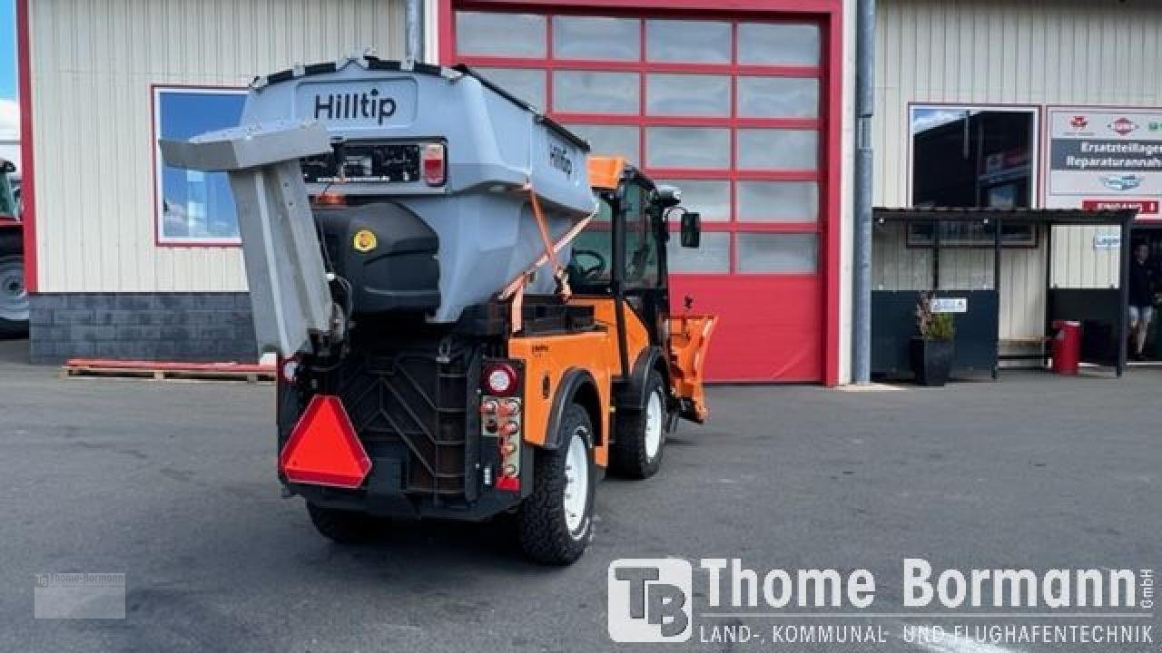 Kommunaltraktor typu Multihog CX 75 MK I, Mietmaschine v Prüm (Obrázek 10)