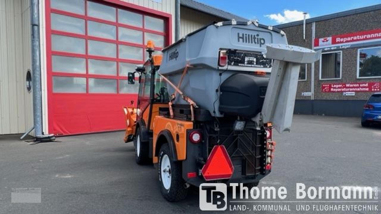 Kommunaltraktor typu Multihog CX 75 MK I, Mietmaschine v Prüm (Obrázek 11)