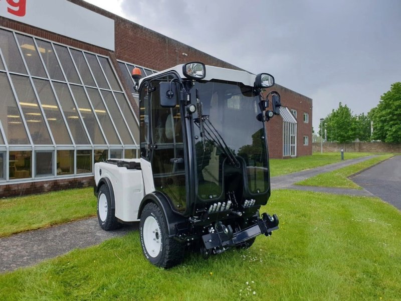 Kommunaltraktor del tipo Multihog CX75 MK II, Neumaschine In Regensdorf (Immagine 1)