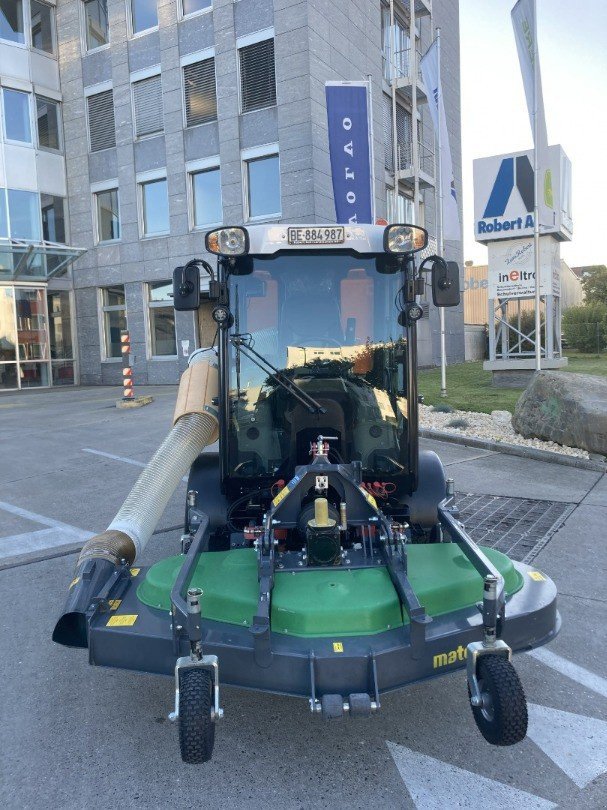 Kommunaltraktor del tipo Multihog CX75 MK II, Neumaschine In Regensdorf (Immagine 2)