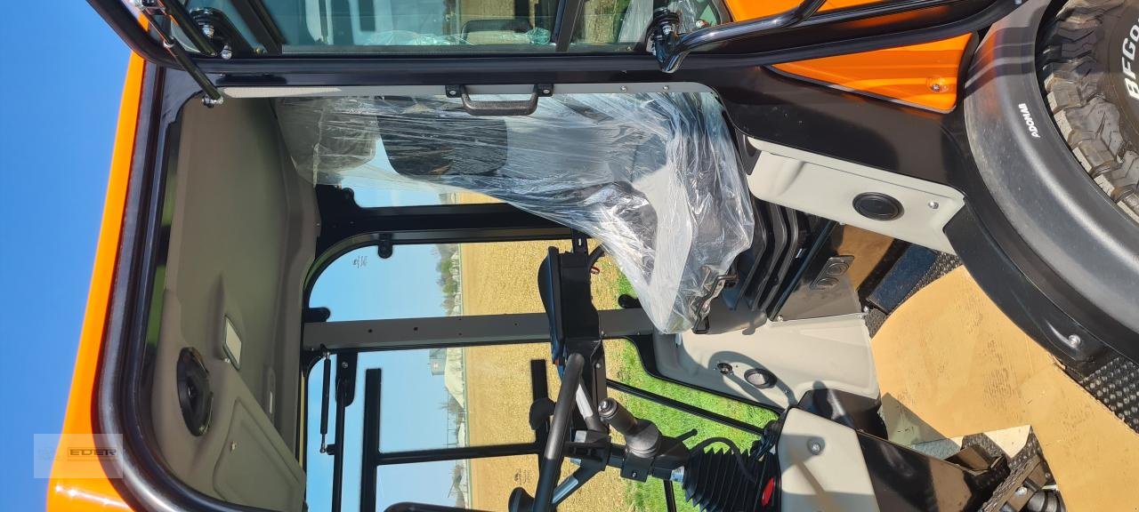 Kommunaltraktor a típus Multihog Geräteträger Knicklenker CX 75, Neumaschine ekkor: Kirchheim b. München (Kép 9)