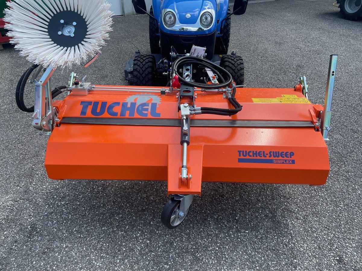 Kommunaltraktor typu New Holland Boomer 25, Vorführmaschine v Burgkirchen (Obrázek 7)