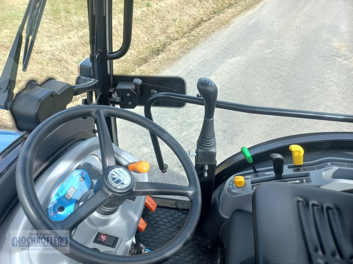 Kommunaltraktor typu New Holland Boomer 25, Neumaschine v Wies (Obrázok 7)