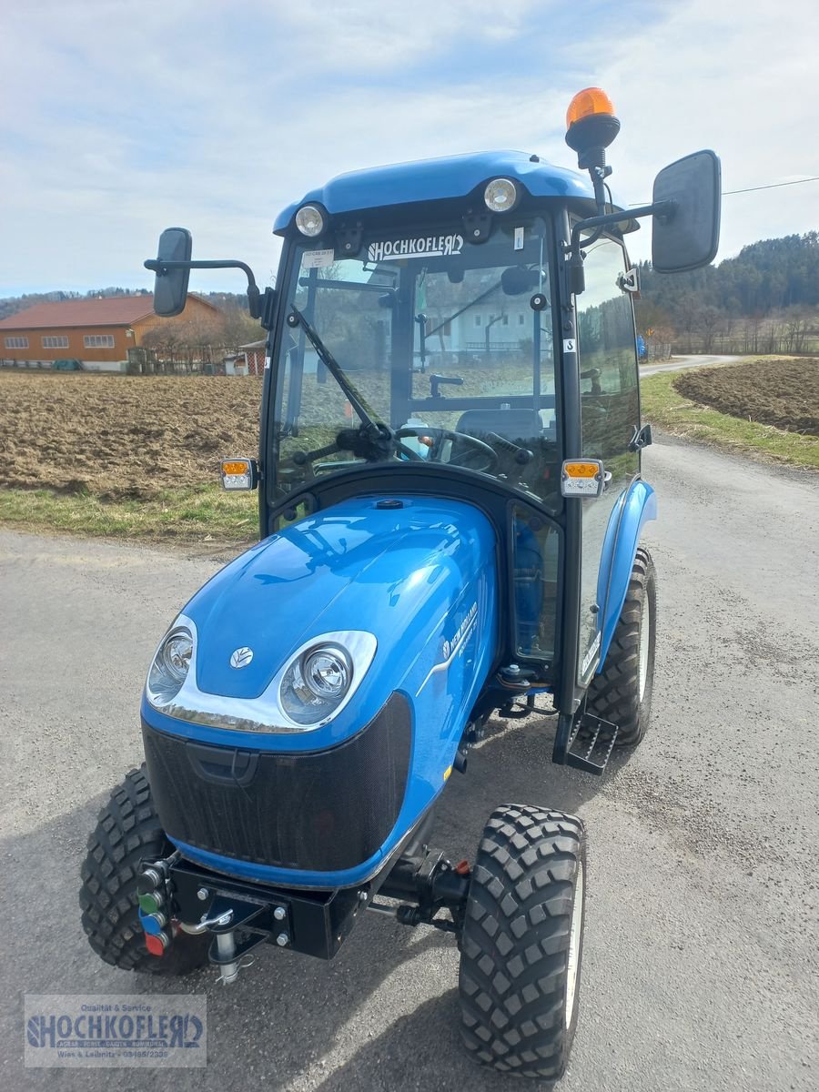 Kommunaltraktor typu New Holland Boomer 25, Neumaschine v Wies (Obrázok 5)