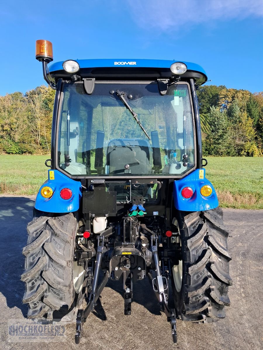Kommunaltraktor des Typs New Holland Boomer 50, Neumaschine in Wies (Bild 2)