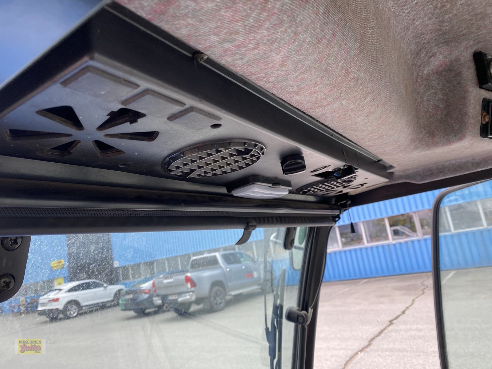 Kommunaltraktor typu New Holland TCE 40, Gebrauchtmaschine v Kötschach (Obrázek 27)