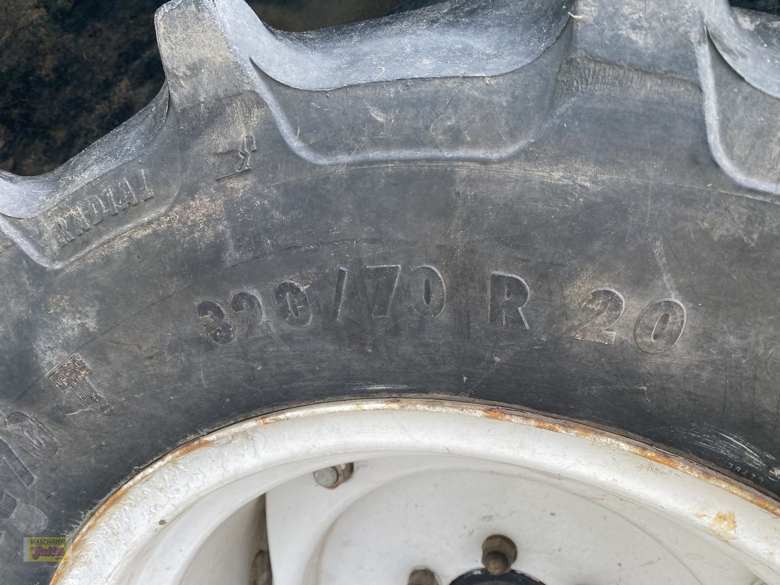 Kommunaltraktor typu New Holland TCE 40, Gebrauchtmaschine v Kötschach (Obrázek 15)