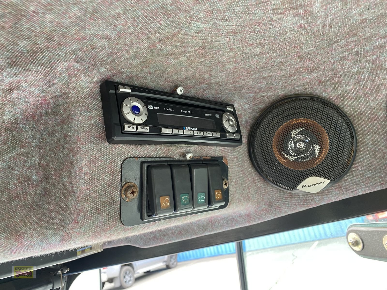 Kommunaltraktor typu New Holland TCE 40, Gebrauchtmaschine v Kötschach (Obrázek 26)