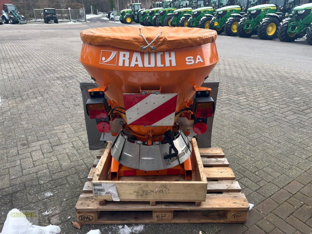 Kommunaltraktor van het type Rauch SA 250 Salzstreuer, Gebrauchtmaschine in Ahaus (Foto 5)