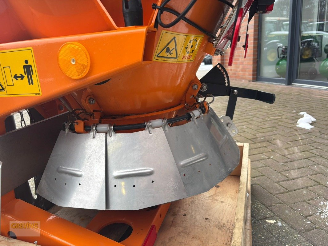 Kommunaltraktor van het type Rauch SA 250 Salzstreuer, Gebrauchtmaschine in Ahaus (Foto 7)