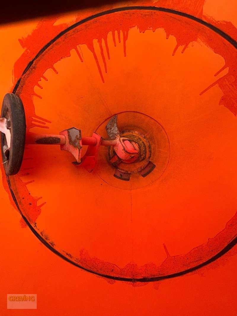 Kommunaltraktor van het type Rauch SA 250 Salzstreuer, Gebrauchtmaschine in Ahaus (Foto 9)