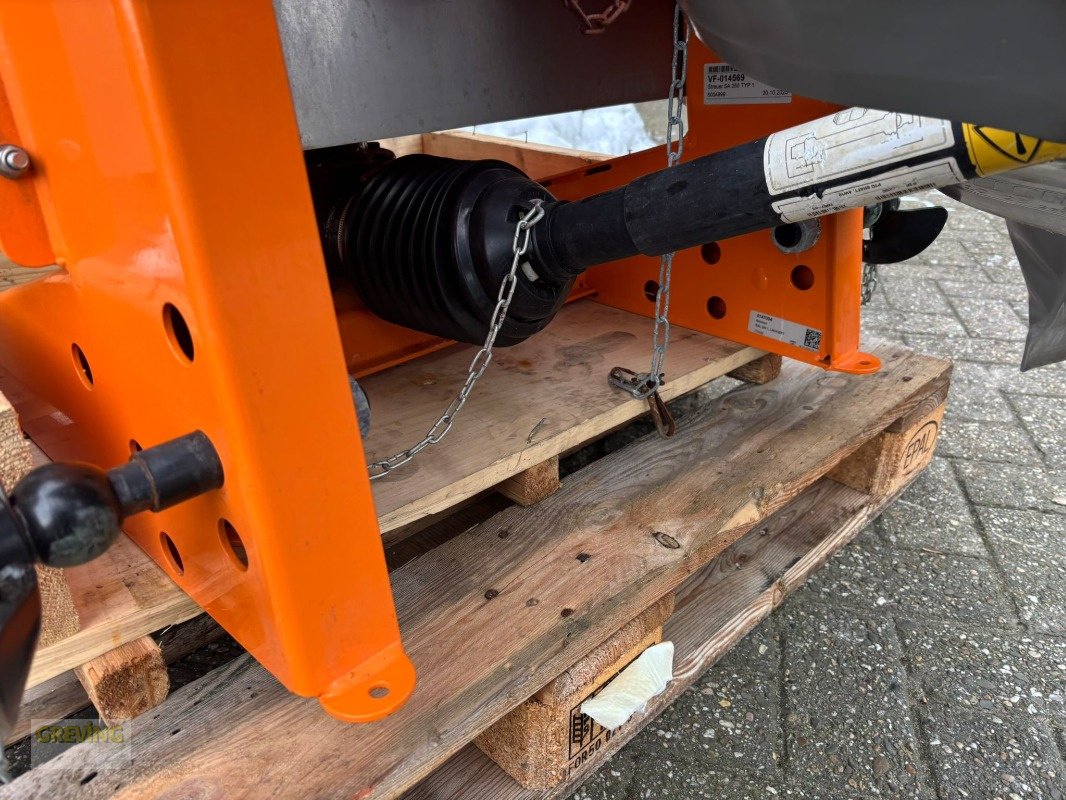 Kommunaltraktor van het type Rauch SA 250 Salzstreuer, Gebrauchtmaschine in Ahaus (Foto 10)