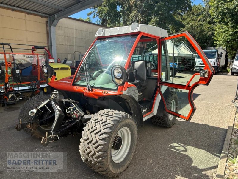 Kommunaltraktor типа Reform H7X, Gebrauchtmaschine в Freiburg (Фотография 1)