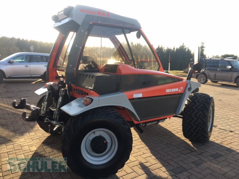 Kommunaltraktor typu Reform Metrac H4 X, Gebrauchtmaschine v St. Märgen (Obrázek 2)