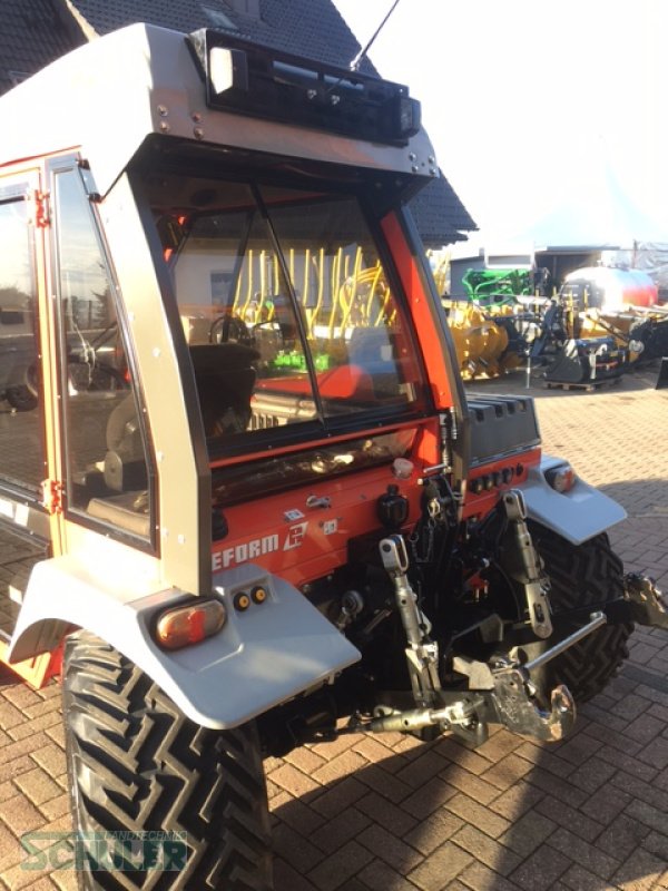 Kommunaltraktor typu Reform Metrac H4 X, Gebrauchtmaschine v St. Märgen (Obrázek 4)