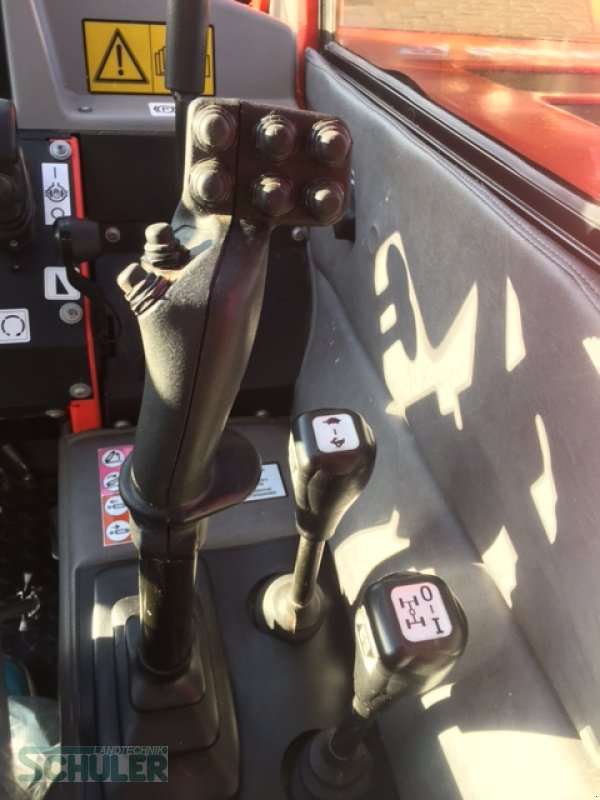 Kommunaltraktor typu Reform Metrac H4 X, Gebrauchtmaschine v St. Märgen (Obrázek 7)