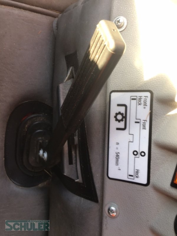 Kommunaltraktor typu Reform Metrac H4 X, Gebrauchtmaschine v St. Märgen (Obrázek 9)