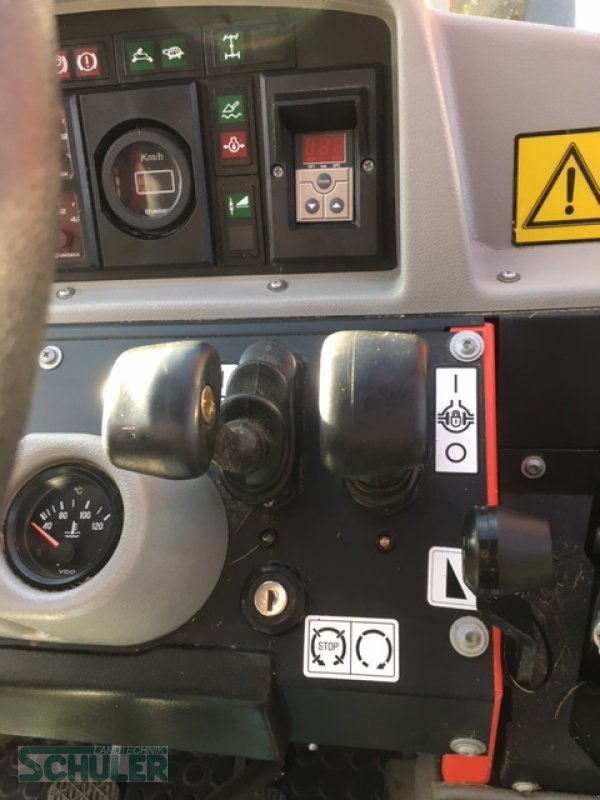 Kommunaltraktor typu Reform Metrac H4 X, Gebrauchtmaschine v St. Märgen (Obrázek 10)