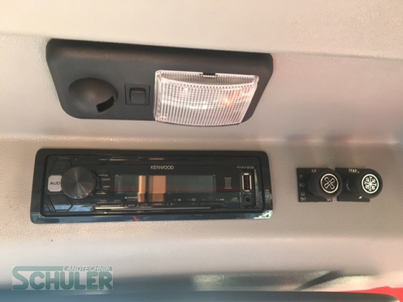 Kommunaltraktor typu Reform Metrac H4 X, Gebrauchtmaschine v St. Märgen (Obrázek 12)