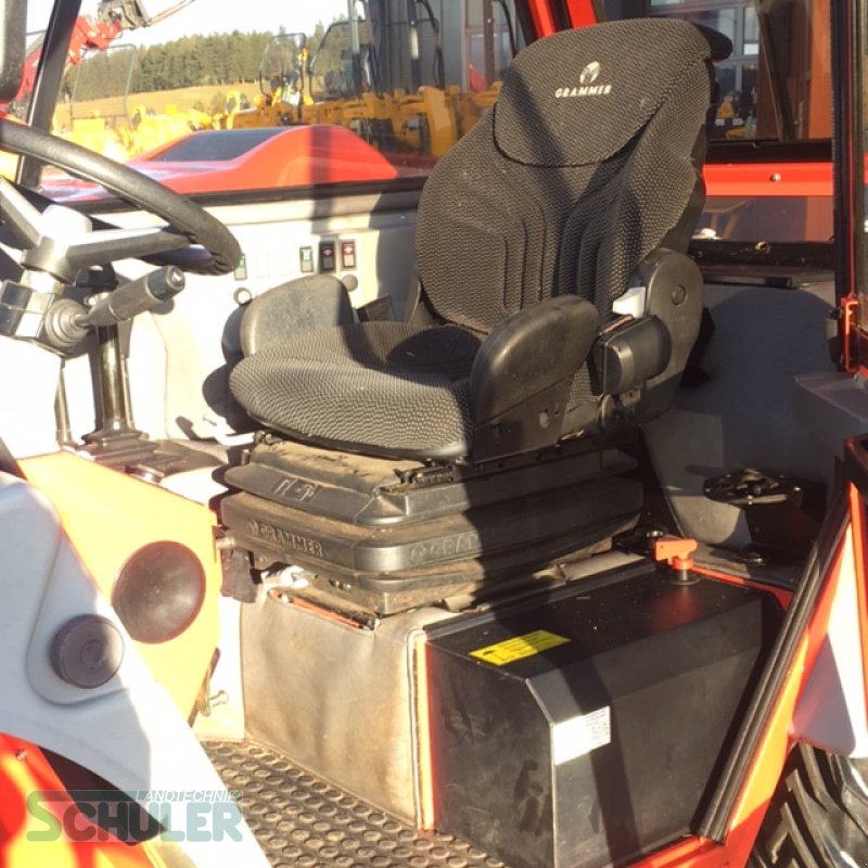 Kommunaltraktor typu Reform Metrac H4 X, Gebrauchtmaschine v St. Märgen (Obrázek 13)
