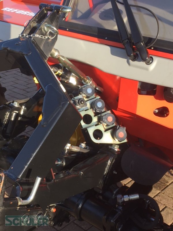 Kommunaltraktor typu Reform Metrac H4 X, Gebrauchtmaschine v St. Märgen (Obrázek 14)