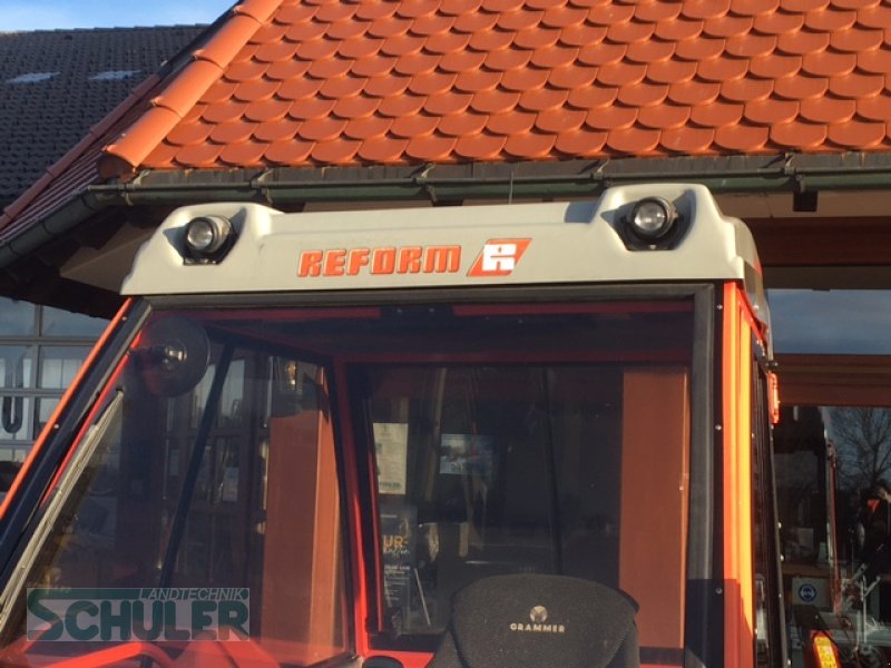 Kommunaltraktor typu Reform Metrac H4 X, Gebrauchtmaschine v St. Märgen (Obrázek 15)