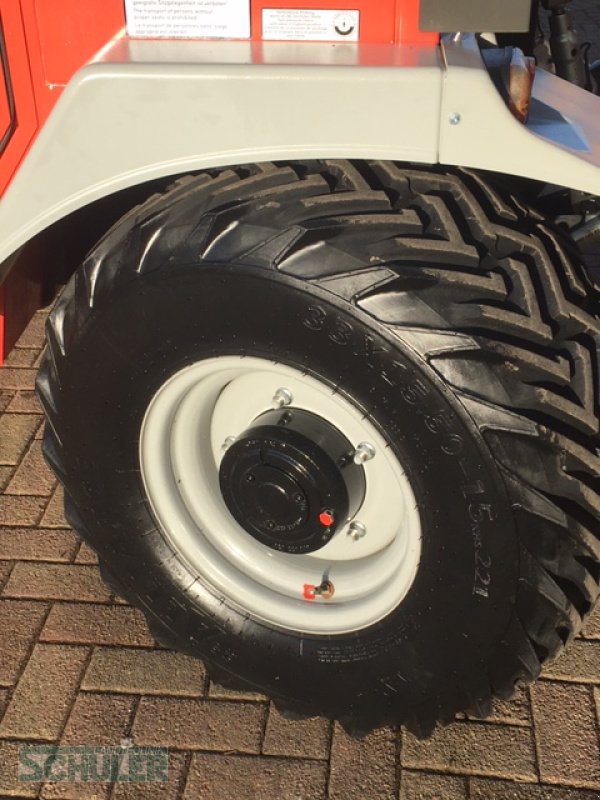 Kommunaltraktor typu Reform Metrac H4 X, Gebrauchtmaschine v St. Märgen (Obrázek 16)