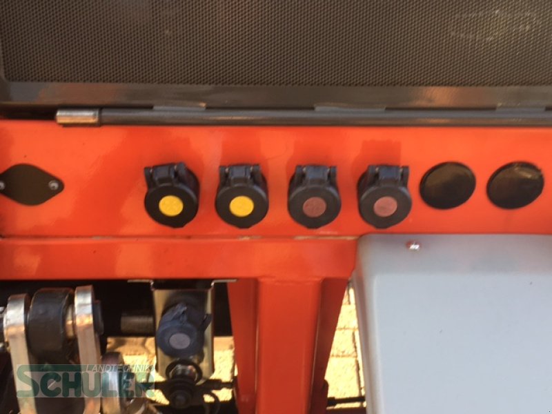 Kommunaltraktor typu Reform Metrac H4 X, Gebrauchtmaschine v St. Märgen (Obrázek 18)