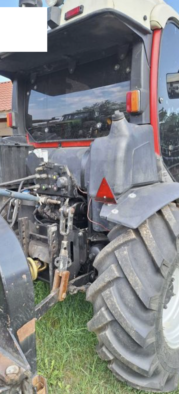 Kommunaltraktor типа Reform Mounty 100, Gebrauchtmaschine в Wien (Фотография 2)