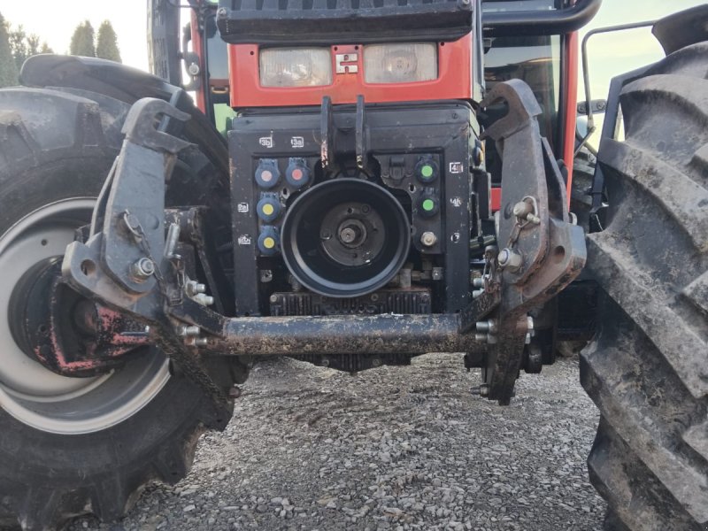 Kommunaltraktor del tipo Reform Mounty 100, Gebrauchtmaschine In Wien