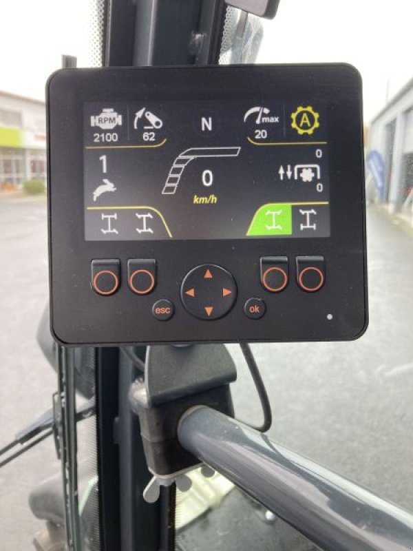 Kommunaltraktor des Typs Sauerburger GRIP 4-70 STANDARD, Gebrauchtmaschine in Wülfershausen an der Saale (Bild 14)