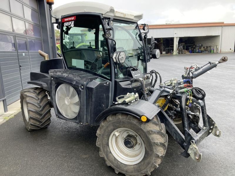 Kommunaltraktor des Typs Sauerburger GRIP 4-70 STANDARD, Gebrauchtmaschine in Wülfershausen an der Saale (Bild 9)