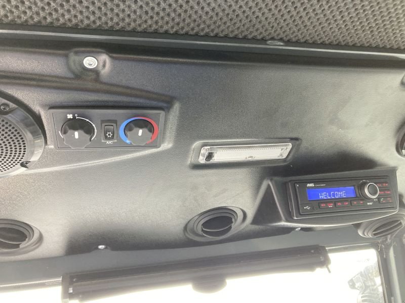 Kommunaltraktor des Typs Sauerburger GRIP 4-70 STANDARD, Gebrauchtmaschine in Wülfershausen an der Saale (Bild 13)