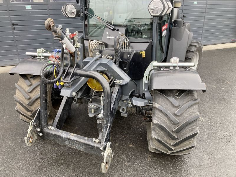 Kommunaltraktor des Typs Sauerburger GRIP 4-70 STANDARD, Gebrauchtmaschine in Wülfershausen an der Saale (Bild 2)