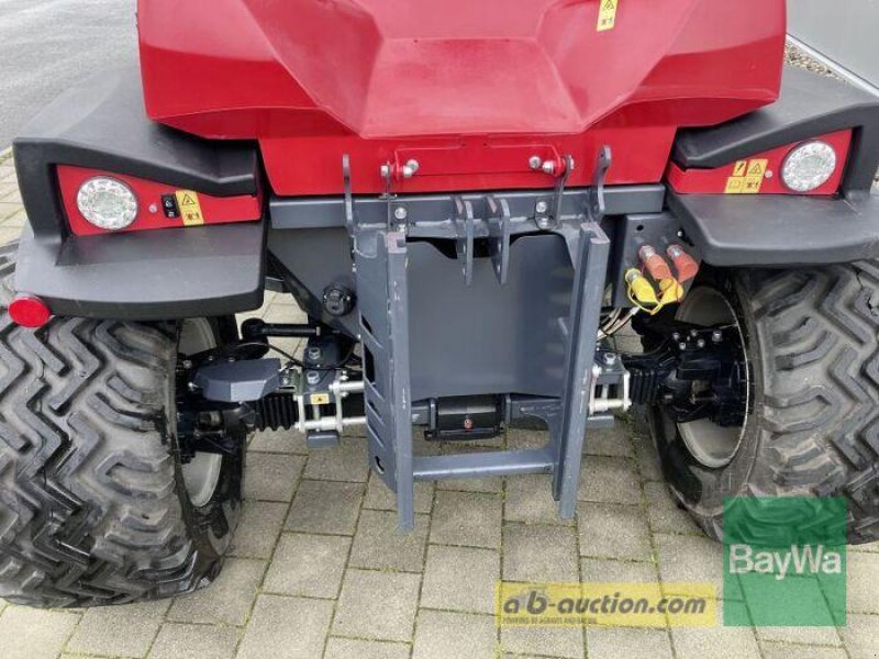 Kommunaltraktor des Typs Sauerburger KG- GRIP 4-70, Vorführmaschine in Großweitzschen (Bild 7)