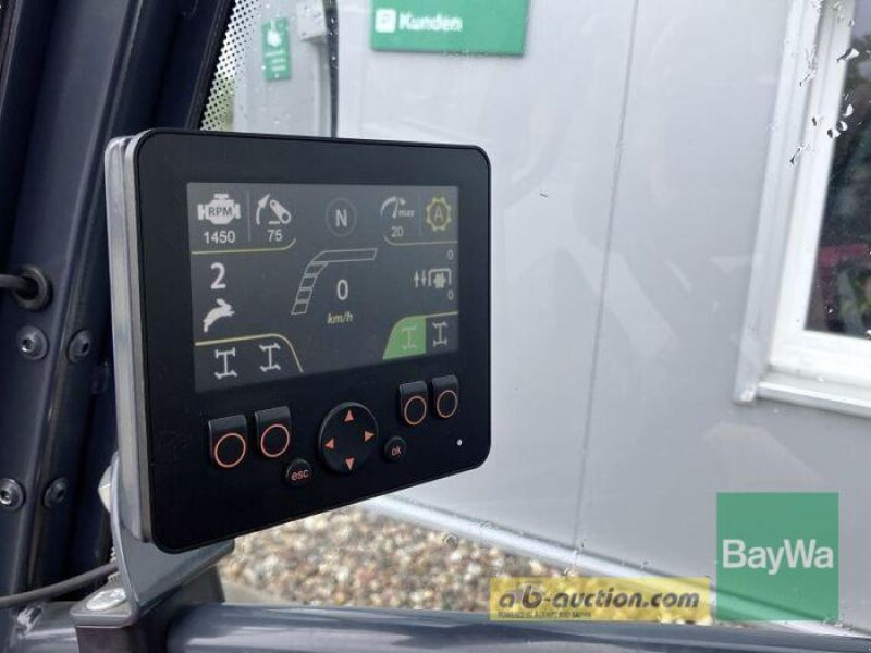 Kommunaltraktor des Typs Sauerburger KG- GRIP 4-70, Vorführmaschine in Großweitzschen (Bild 9)