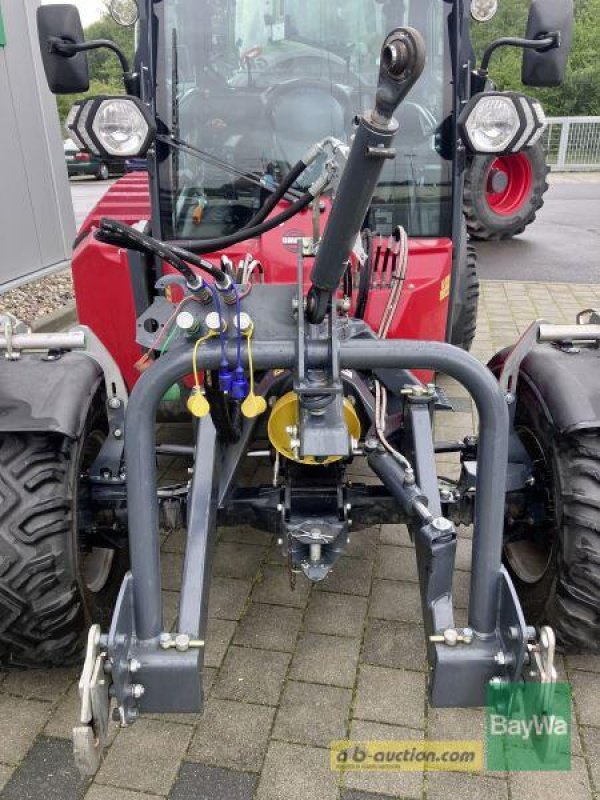 Kommunaltraktor des Typs Sauerburger KG- GRIP 4-70, Vorführmaschine in Großweitzschen (Bild 4)