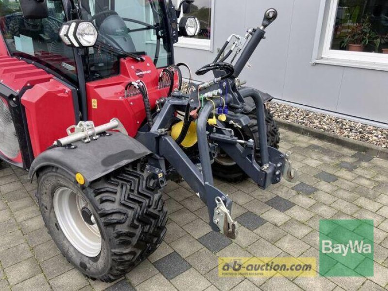 Kommunaltraktor des Typs Sauerburger KG- GRIP 4-70, Vorführmaschine in Großweitzschen (Bild 5)