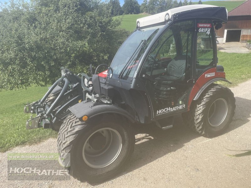 Kommunaltraktor des Typs Sauerburger Sonstiges, Gebrauchtmaschine in Kronstorf (Bild 1)