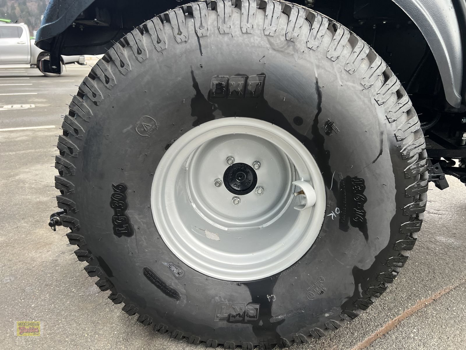 Kommunaltraktor des Typs Solis 26 HST 4WD mit Kabine, Gebrauchtmaschine in Kötschach (Bild 23)