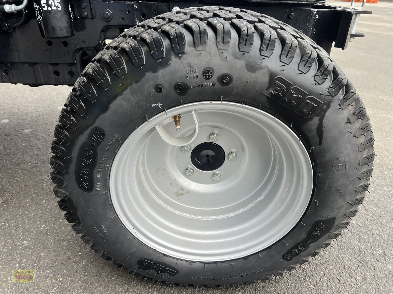 Kommunaltraktor des Typs Solis 26 HST 4WD mit Kabine, Gebrauchtmaschine in Kötschach (Bild 22)