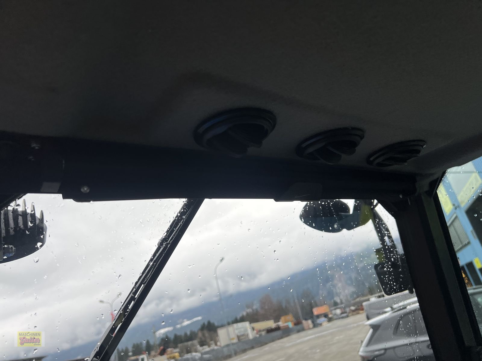 Kommunaltraktor des Typs Solis 26 HST 4WD mit Kabine, Gebrauchtmaschine in Kötschach (Bild 20)